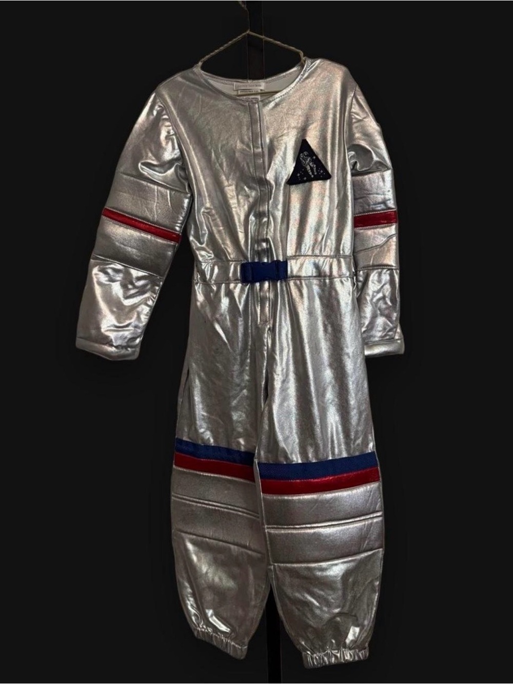 Pottery Barn Astronaut Costume 4-6Y